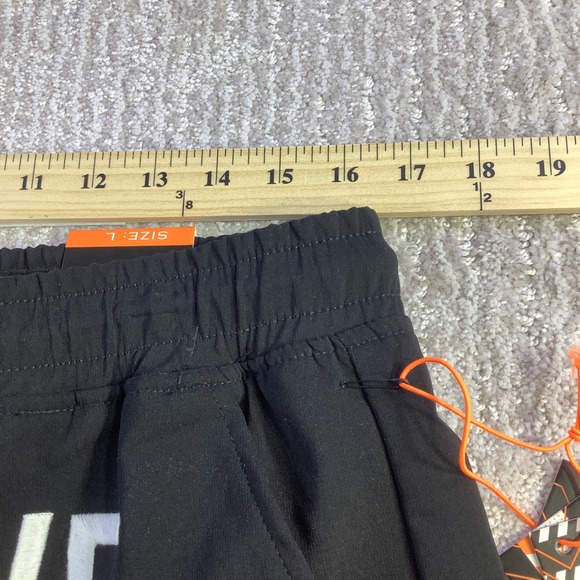 RGSTR Creative Dept. Men's Black Premium‎ Tech Stretch Cargo Pants Size L NWT - Picture 13 of 16